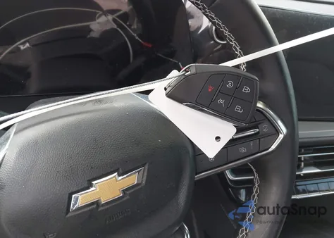 2025 Chevrolet Traverse Fwd Lt z USA, uszkodzony, nr VIN 1GNERGRS1SJ268052